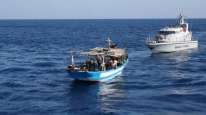 Salvati 70 migranti al largo di Lampedusa