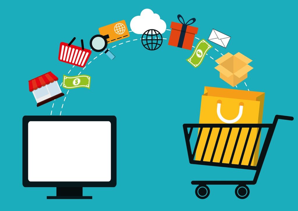 Marketplace Online
